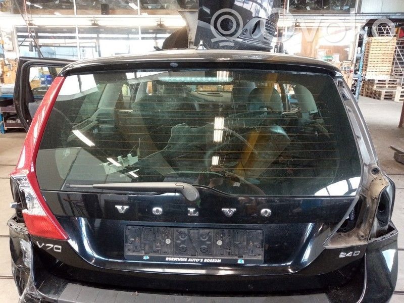 Tailgate/trunk/boot lid