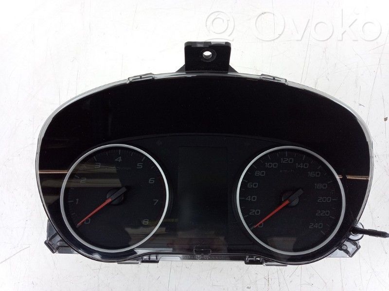 Mitsubishi Eclipse Speedometer (instrument cluster) 
