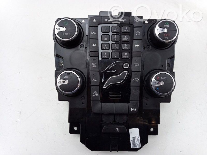 Climate control unit   31398643,31398643
