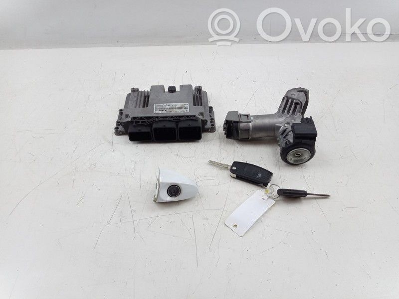 Ford Fiesta Injection control unit/module 