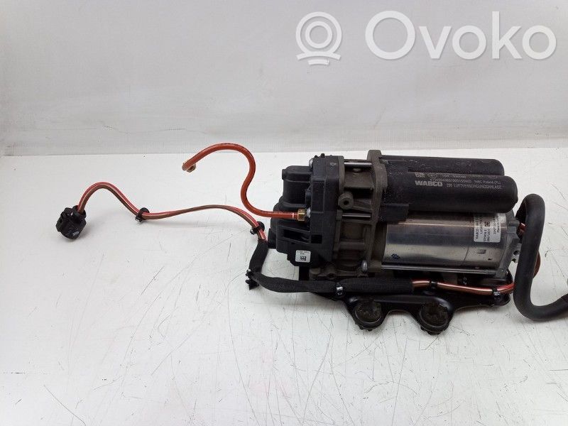 Audi e-tron Hydraulikpumpe Fahrwerk 