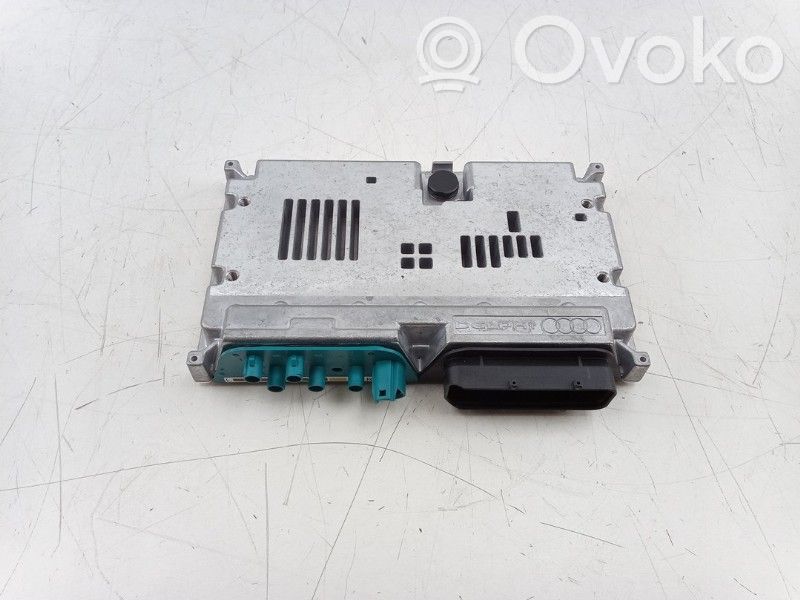 Audi e-tron Other control units/modules 