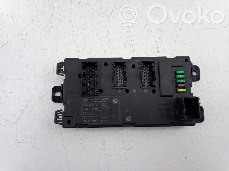 BMW 1 F20 F21 Altre centraline/moduli 
