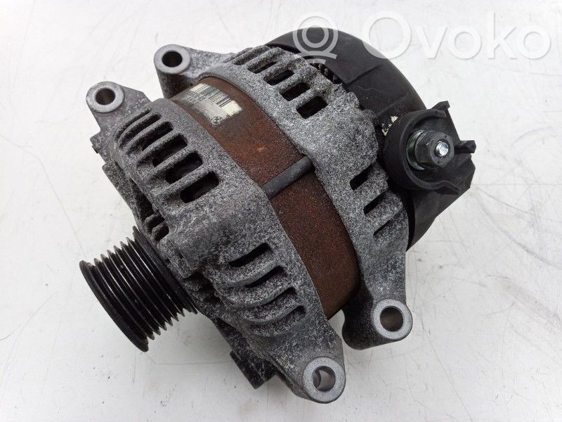 BMW 6 F06 Gran coupe Alternador 