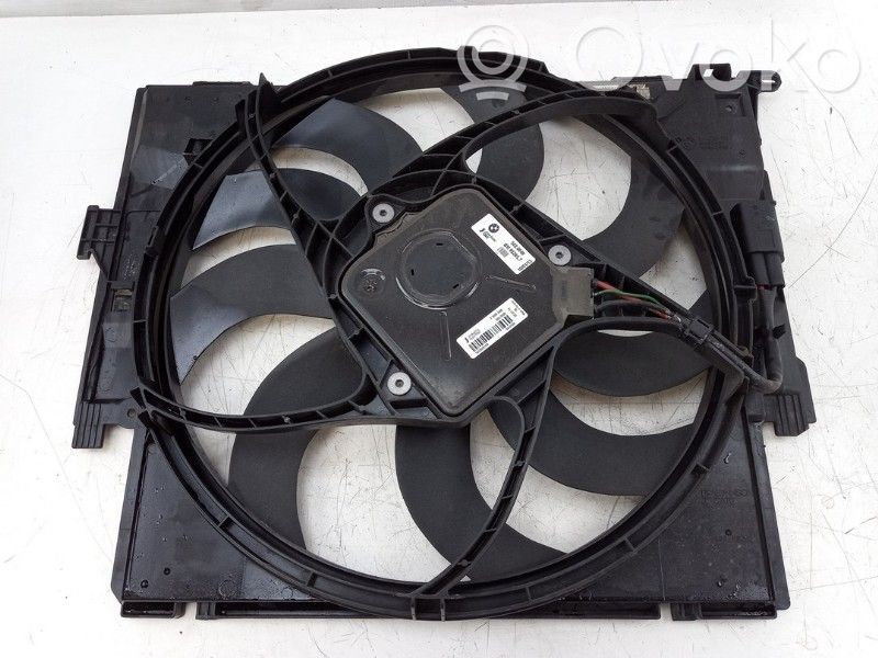 BMW 1 F20 F21 Ventilatoru komplekts 