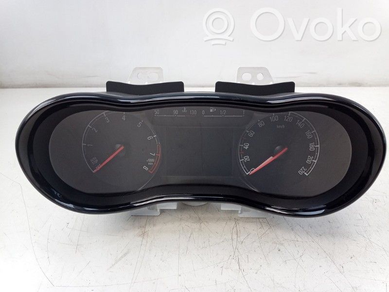 Opel Karl Speedometer (instrument cluster) 