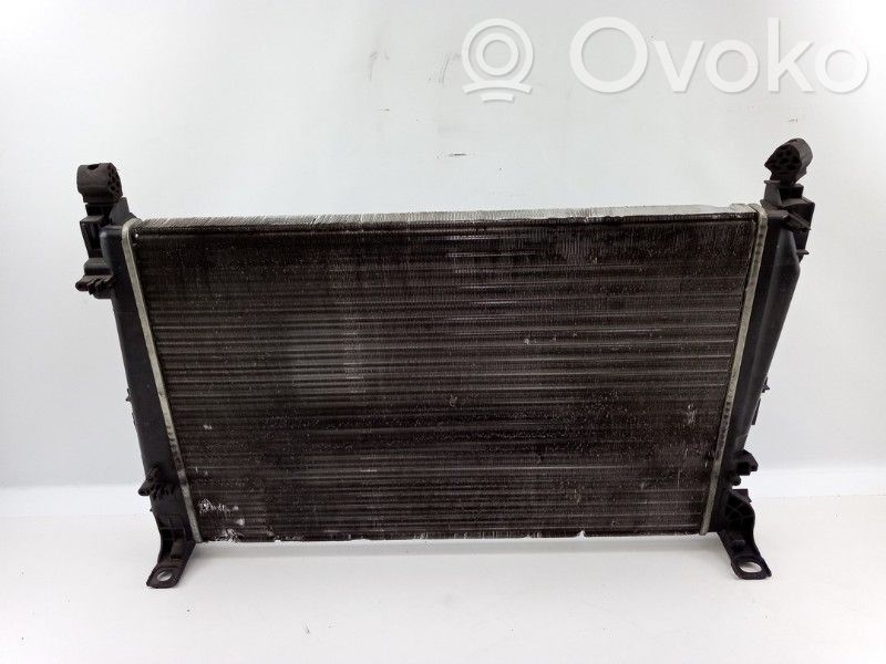 Radiator set