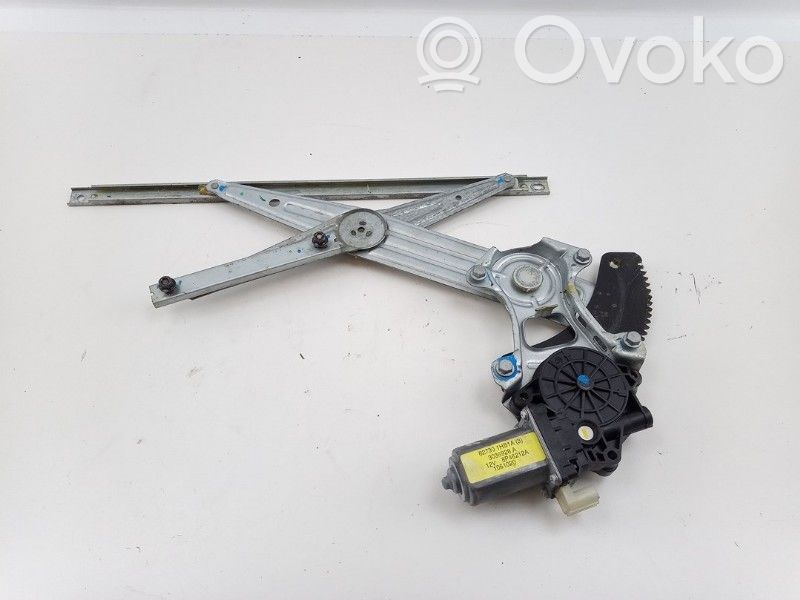 Nissan Note (E12) Front door manual window regulator 