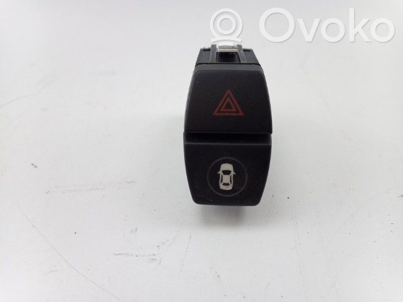 BMW X5 F15 Przycisk świateł awaryjnych 