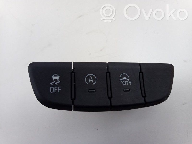 Opel Karl Engine start stop button switch 