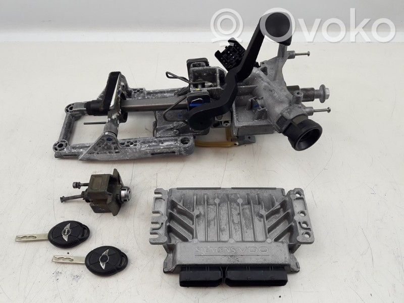 Mini One - Cooper R50 - 53 Injection control unit/module 
