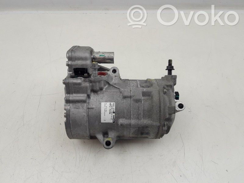 MG ZS Compresor (bomba) del aire acondicionado (A/C)) 