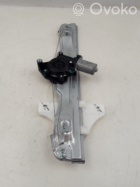 MG ZS Macara geam spate manuală 