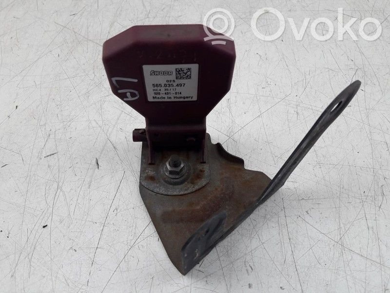 Skoda Kodiaq Antenna autoradio 