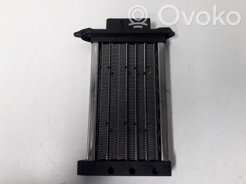Renault Modus Elektrinis salono pečiuko radiatorius 