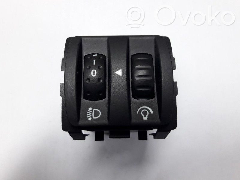 Renault Clio III Comutator control nivel faruri 