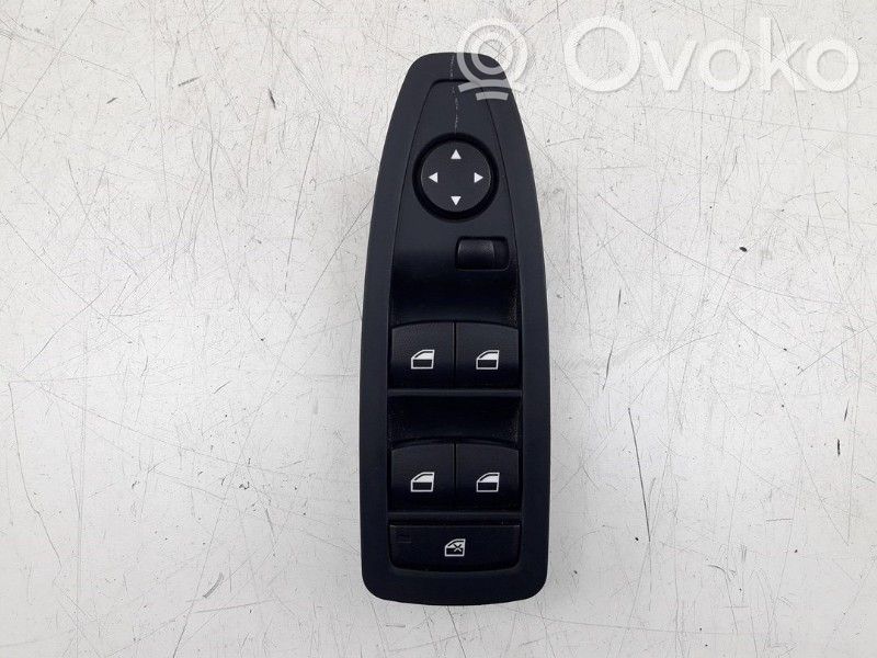 BMW 3 F30 F35 F31 Elektrisko logu slēdzis 