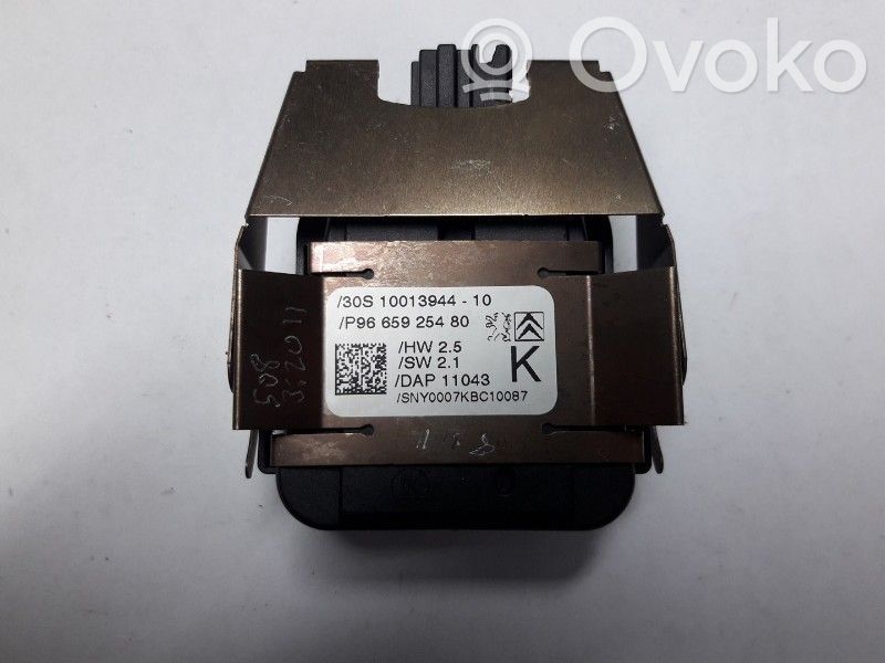 Peugeot 508 Sensor de lluvia 