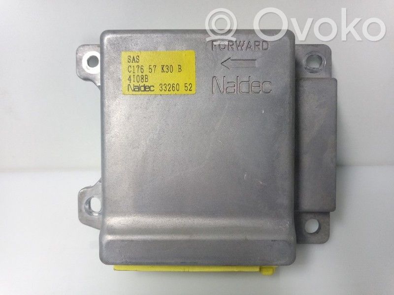 Airbag control unit/module   C17657K30B,3326052,3326052,C17657K30B