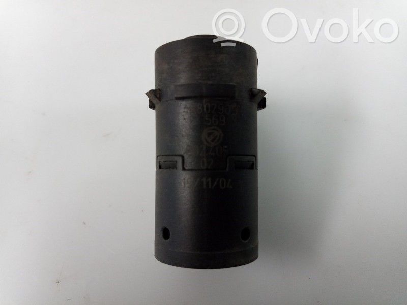 Fiat Doblo Sensor de aparcamiento PDC 