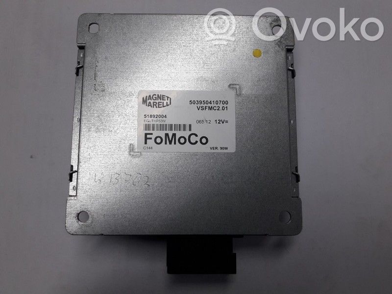 Power steering control unit/module   51892004,503950410700,503950410700,51892004
