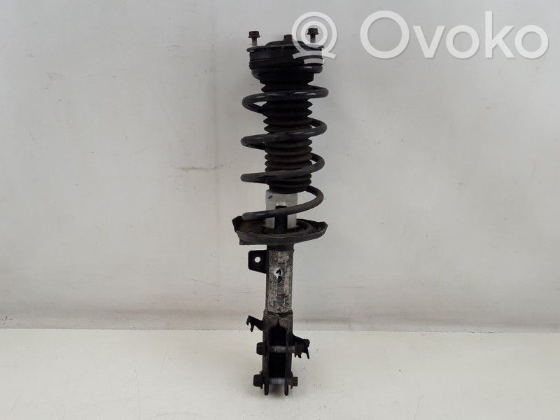 Ford Fiesta Ammortizzatore anteriore con molla elicoidale 