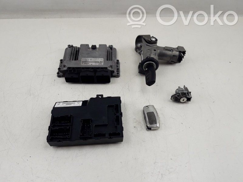 Ford Fiesta Injection control unit/module 