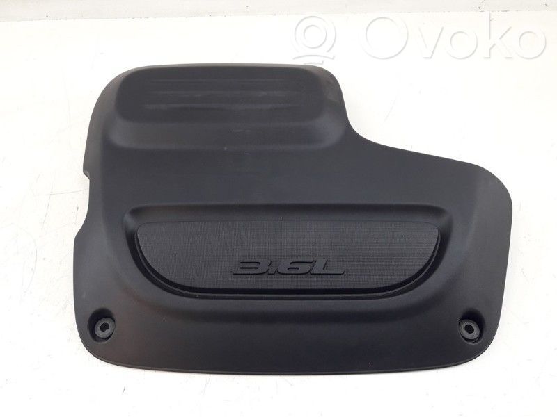 Engine splash shield/under tray   04861764AE,05281384AE,04861764AE,05281384AE