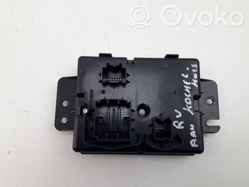 Chrysler Pacifica Climate control unit 