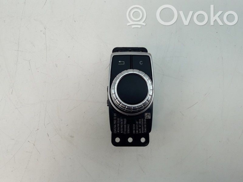 Mercedes-Benz GLA W156 X156 Otros interruptores/perillas/selectores 