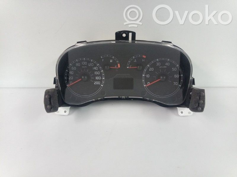 Fiat Panda II Speedometer (instrument cluster) 