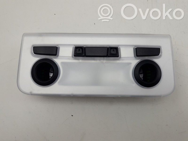BMW X1 E84 Rear seat light 
