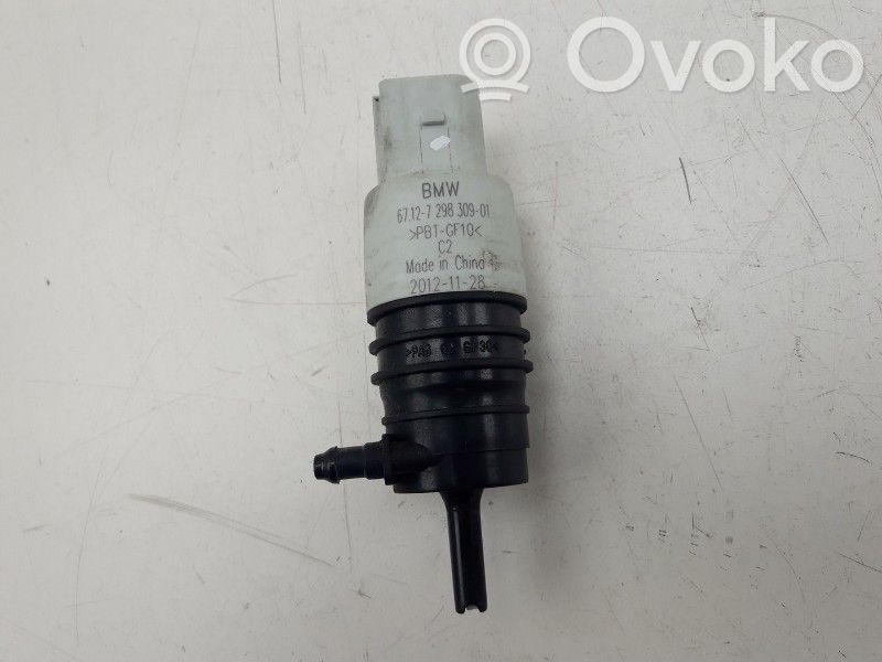 BMW X1 E84 Windscreen/windshield washer pump 