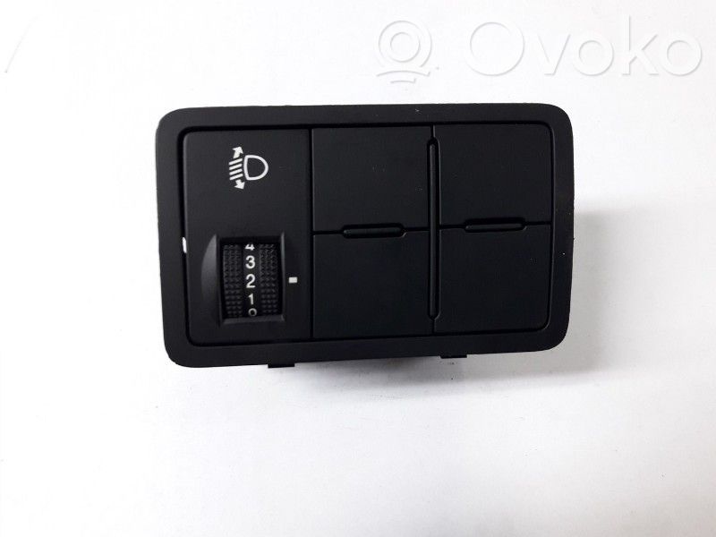 KIA Picanto Headlight level height control switch 