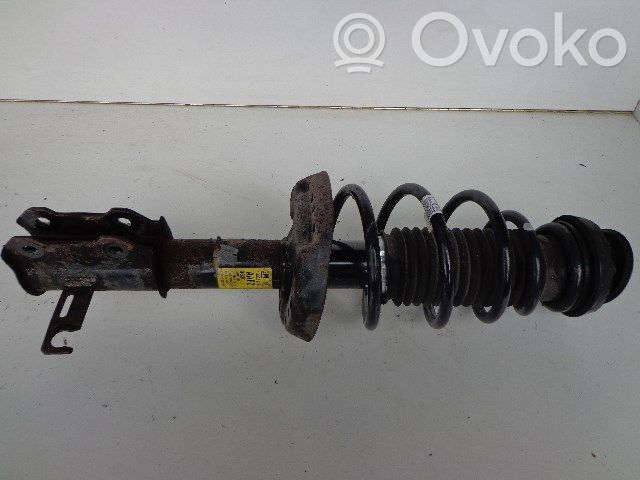 Opel Astra J Stoßdämpfer Federbein 