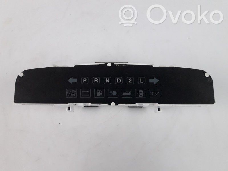 Hyundai Matrix Screen/display/small screen 