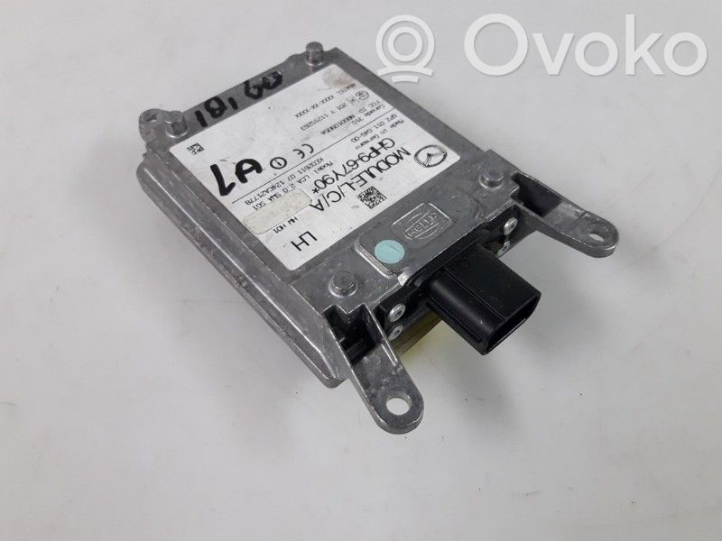 Mazda 6 Sensor de radar Distronic 