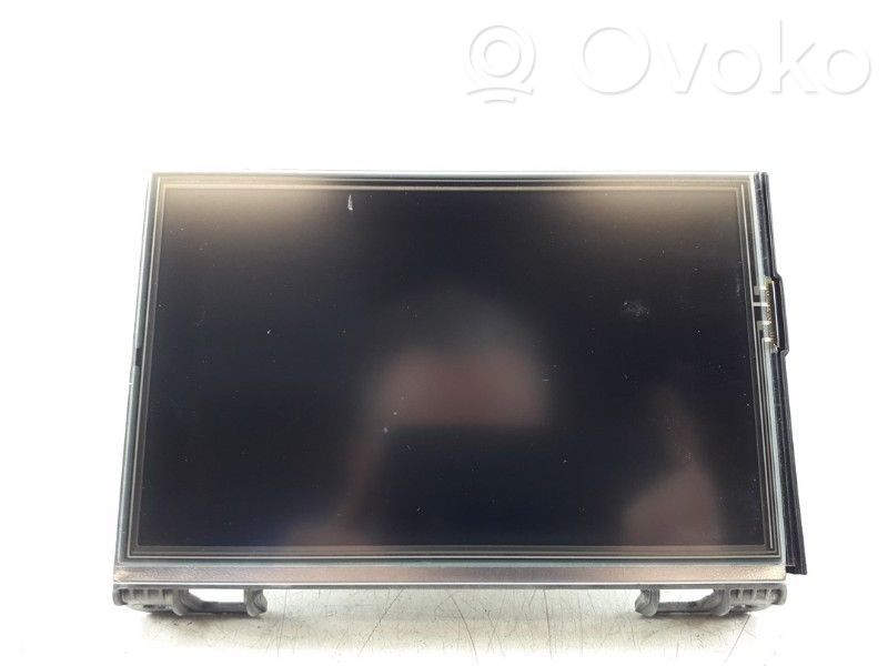 Peugeot 208 I Head unit multimedia control 