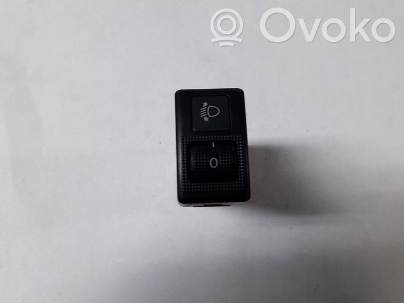 Headlight level height control switch