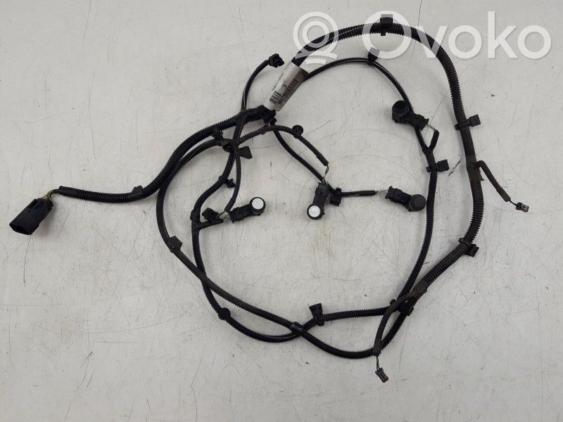 Volvo V40 Sensor de aparcamiento PDC 