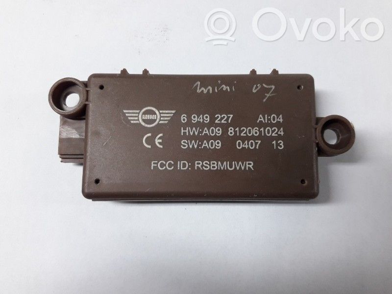 Unidad de control/módulo de alarma   6949227,812061024,6949227,812061024