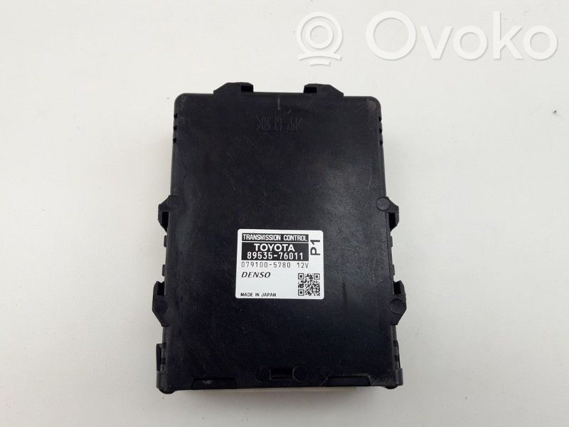 Lexus CT 200H Unitate/modul de control cutie de viteze 