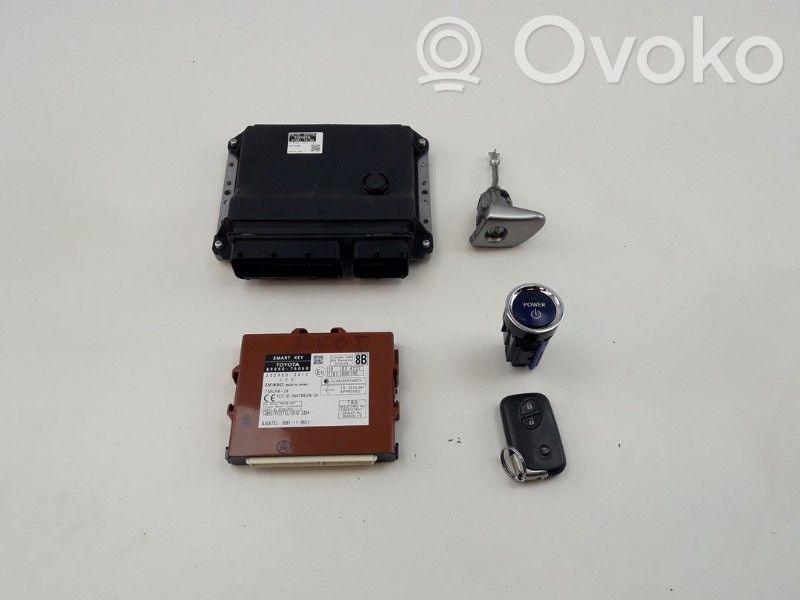 Injection control unit/module   8966176180,2756003270,2756003270,8966176180