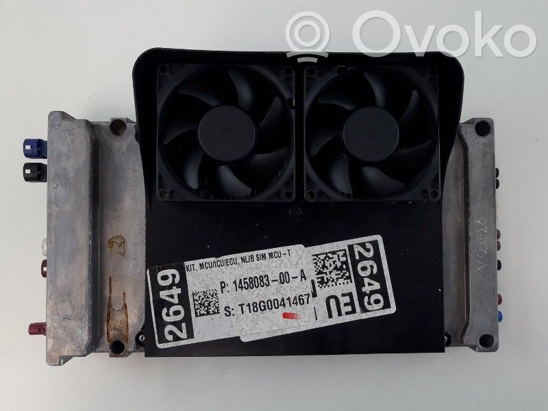 Tesla Model S Cruise control unit/module 