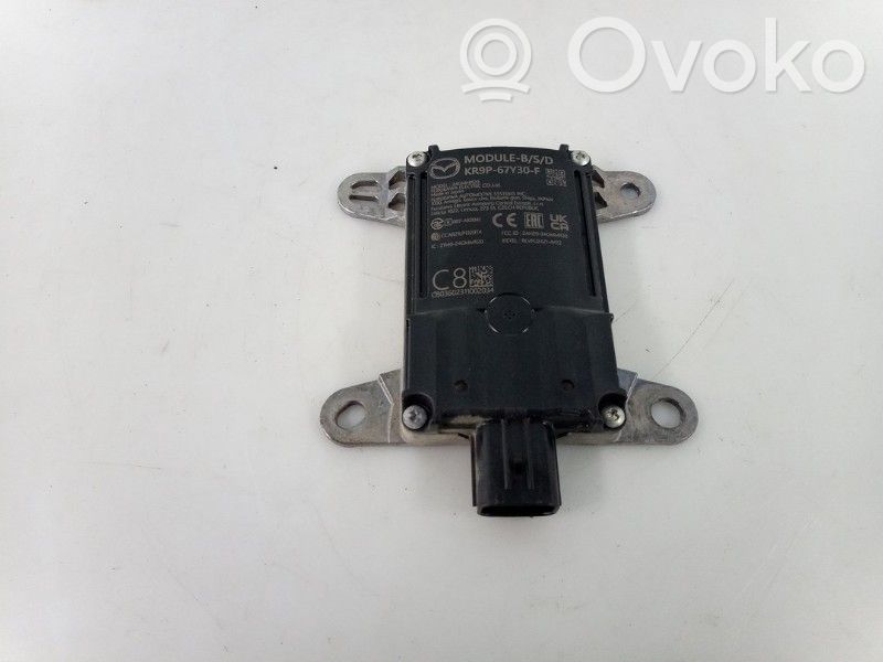 Mazda CX-60 Sensor de radar Distronic 