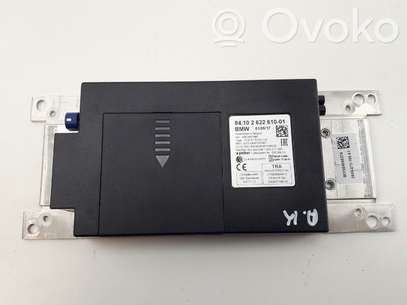 BMW 3 F30 F35 F31 Module unité de contrôle Bluetooth 