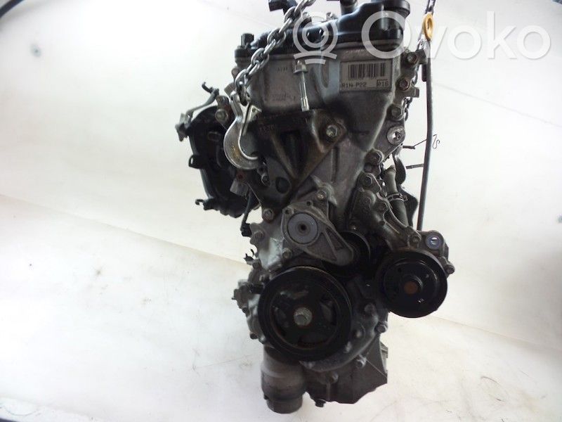 Toyota Verso-S Motor 