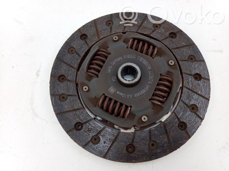 Opel Corsa D Disc de ambreiaj 
