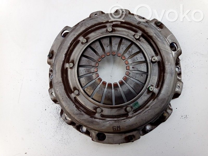 Opel Corsa D Spingidisco della frizione 