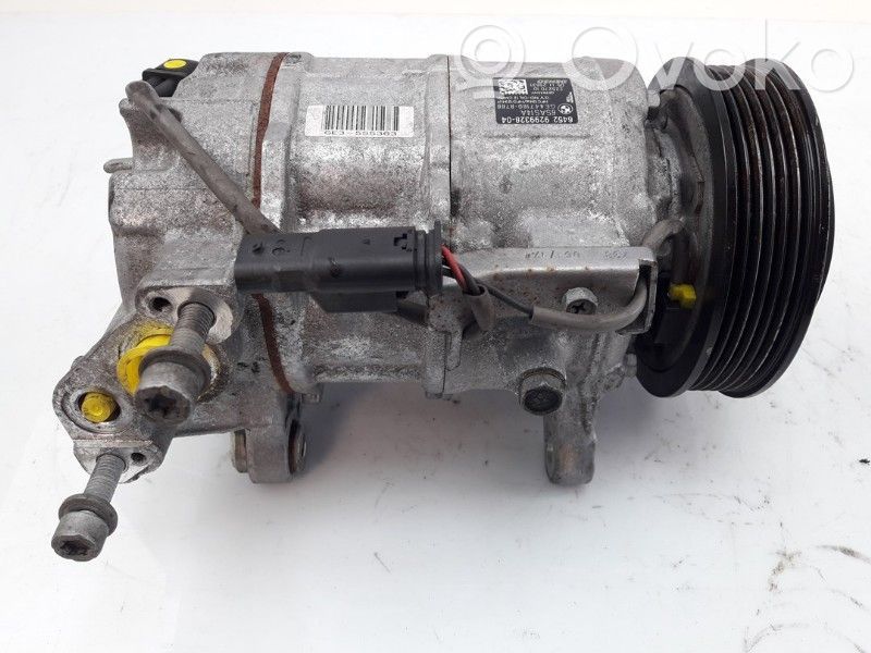 BMW 3 F30 F35 F31 Compresseur de climatisation
